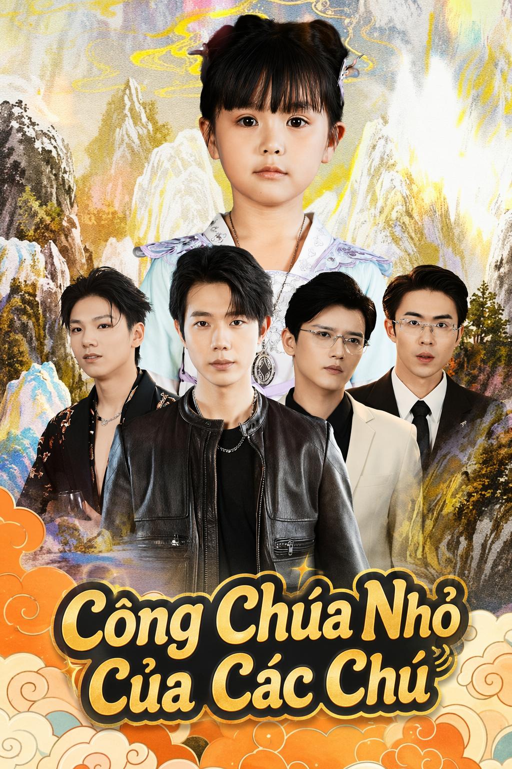 Tiểu Tiên Tri Của Các Cậu