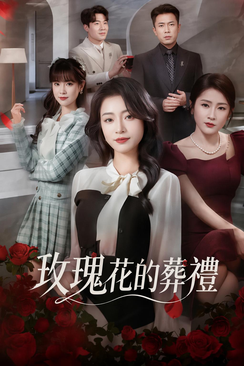 玫瑰花的葬禮