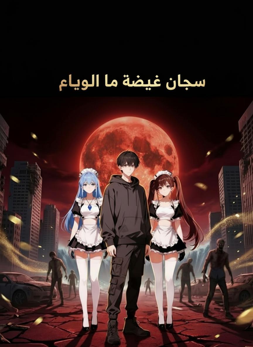 فندقي في نهاية العالم
