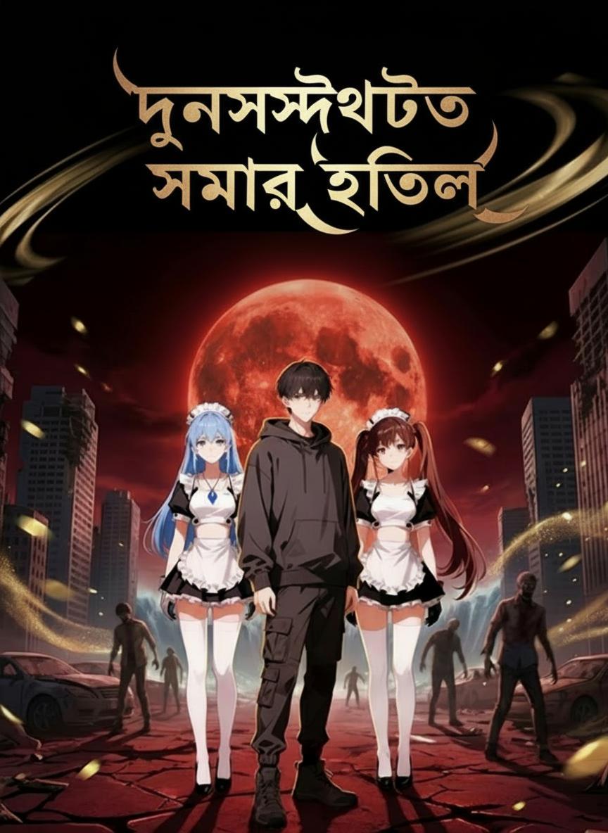 ডুমসডেতে আমার হোটেল
