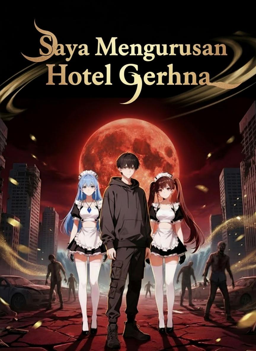 Saya Menguruskan Hotel Gerhana