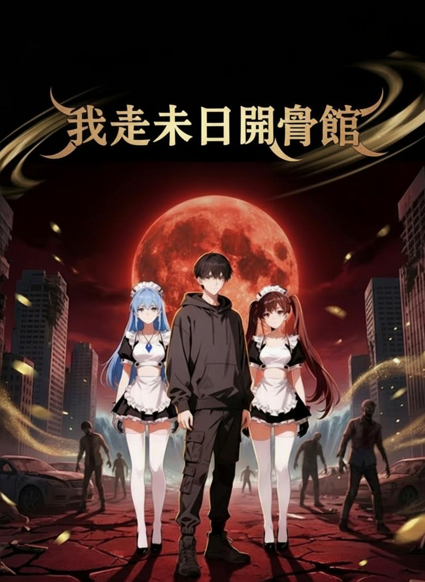 我在末日開賓館