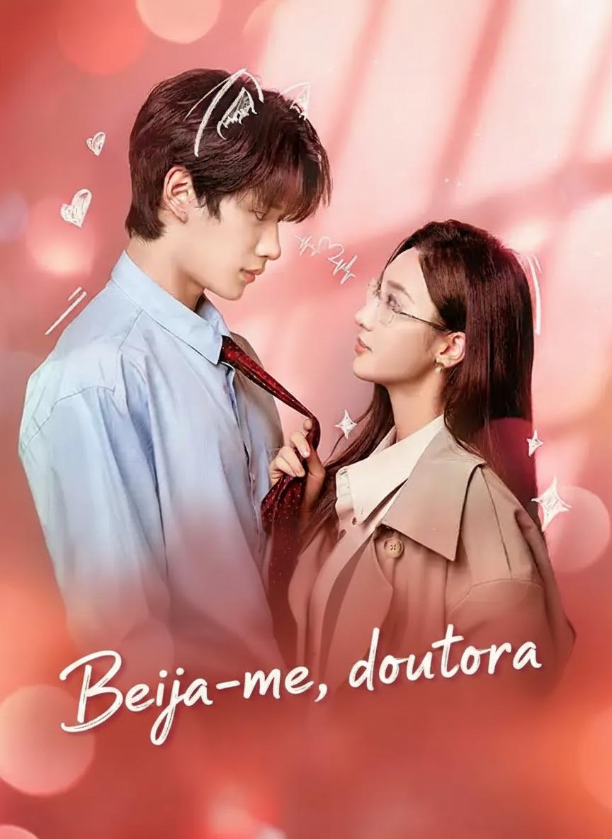 Beija-me, doutora