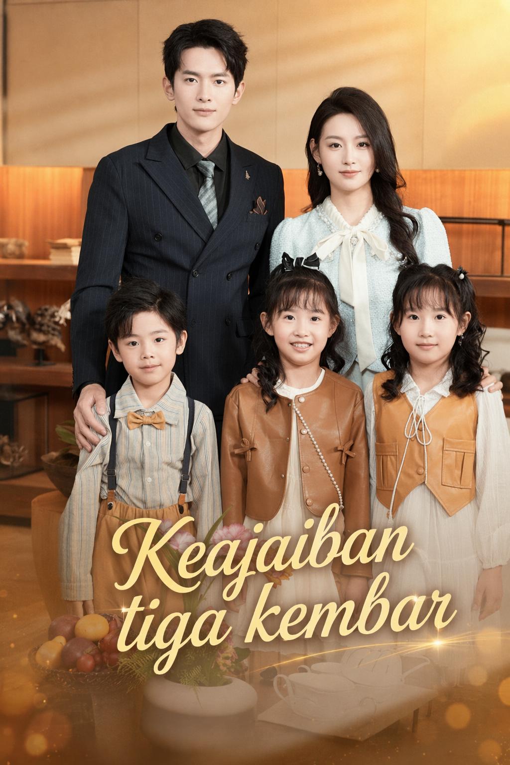 Keajaiban tiga kembar