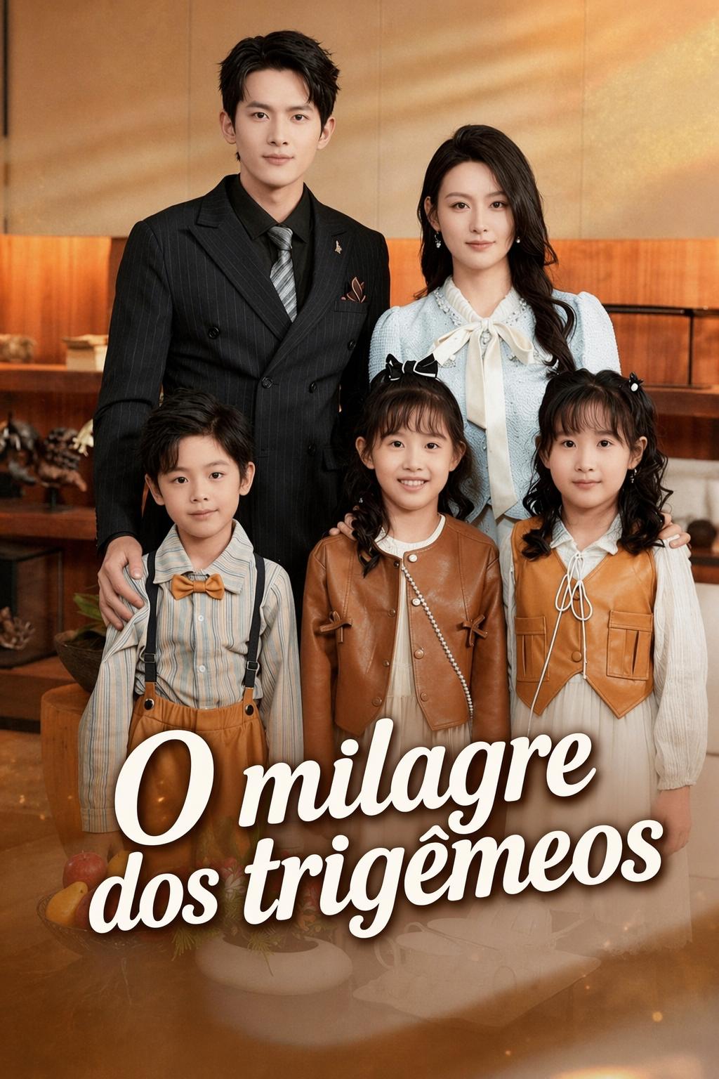 Os Trigêmeos Milagrosos