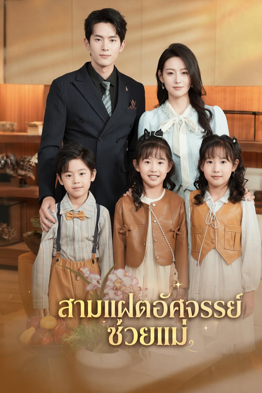 สามเทวดามาปกป้องแม่