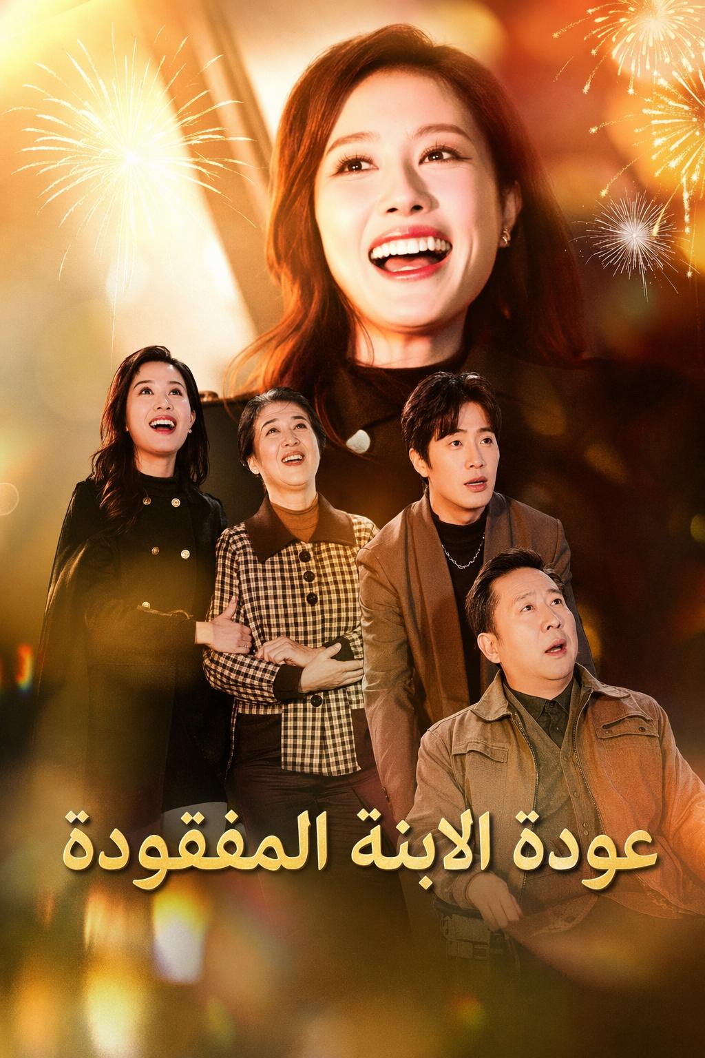 عودة الابنة المفقودة