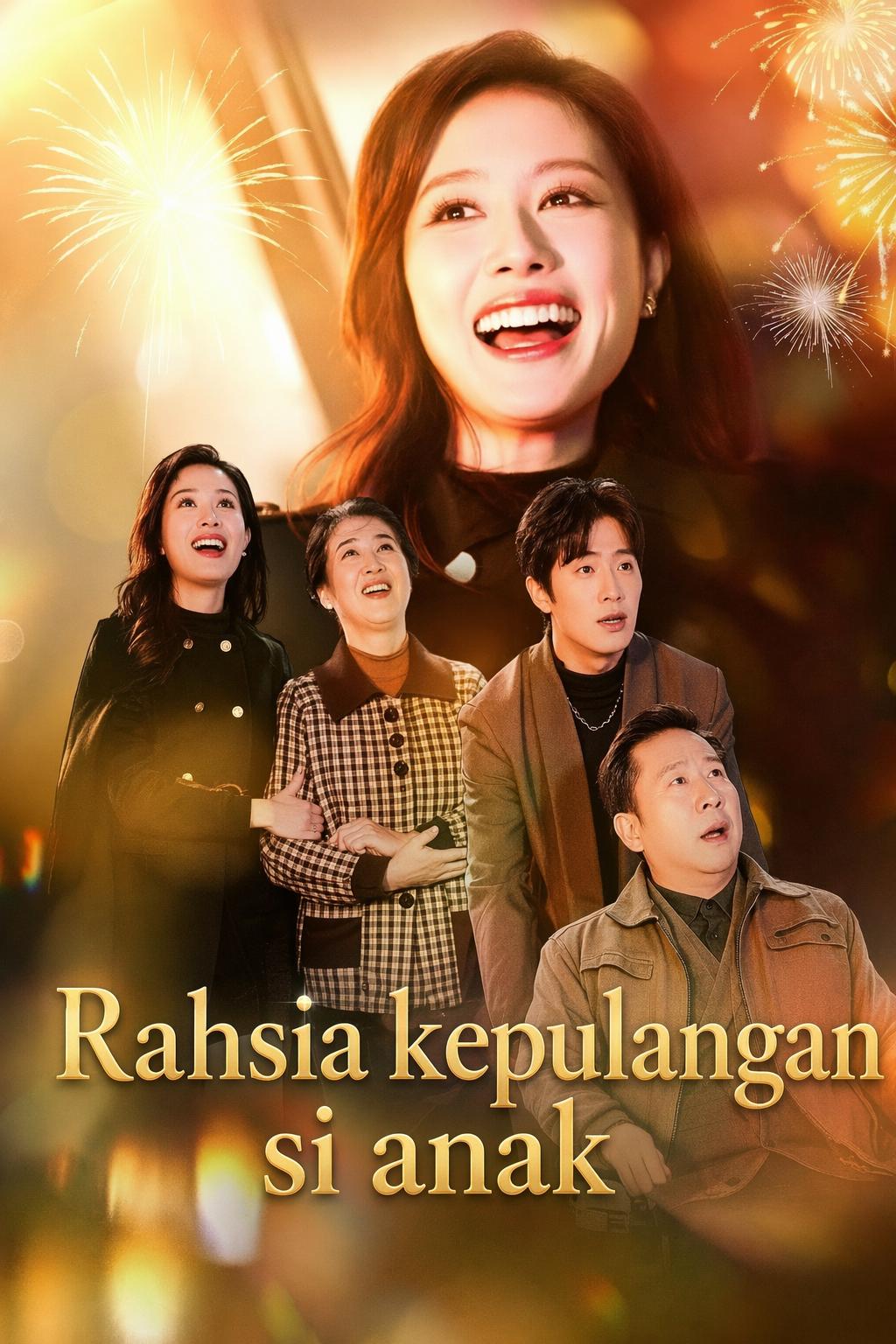 Rahsia kepulangan si anak