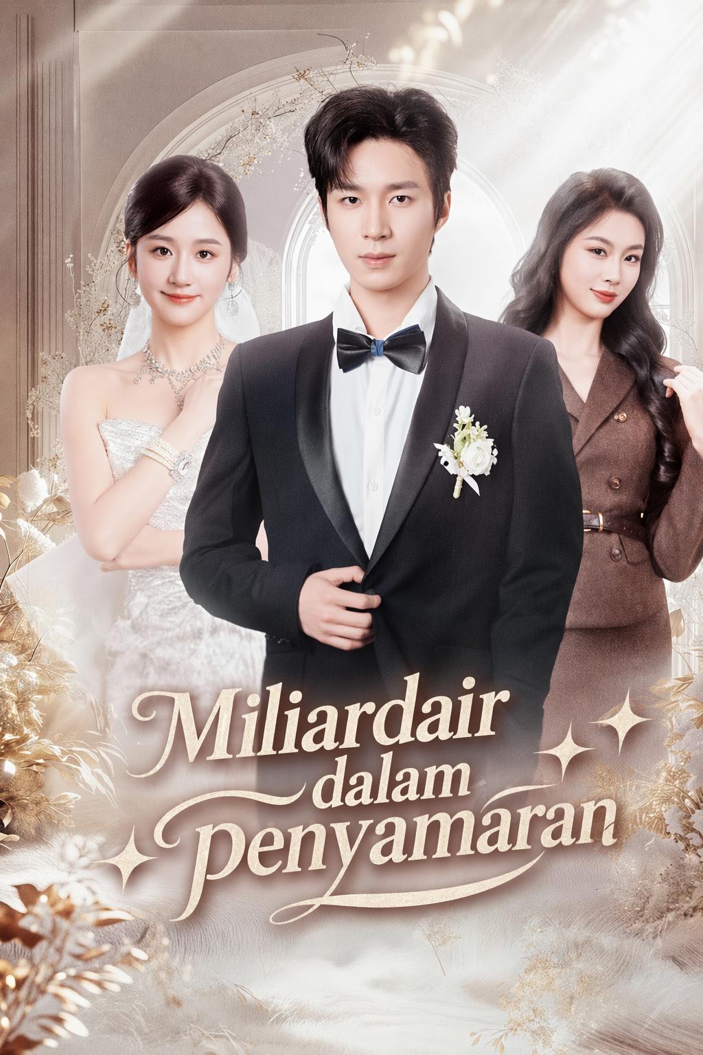 Miliardair dalam penyamaran