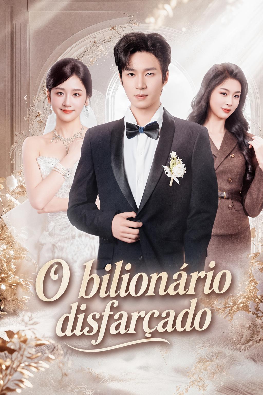 O bilionário disfarçado