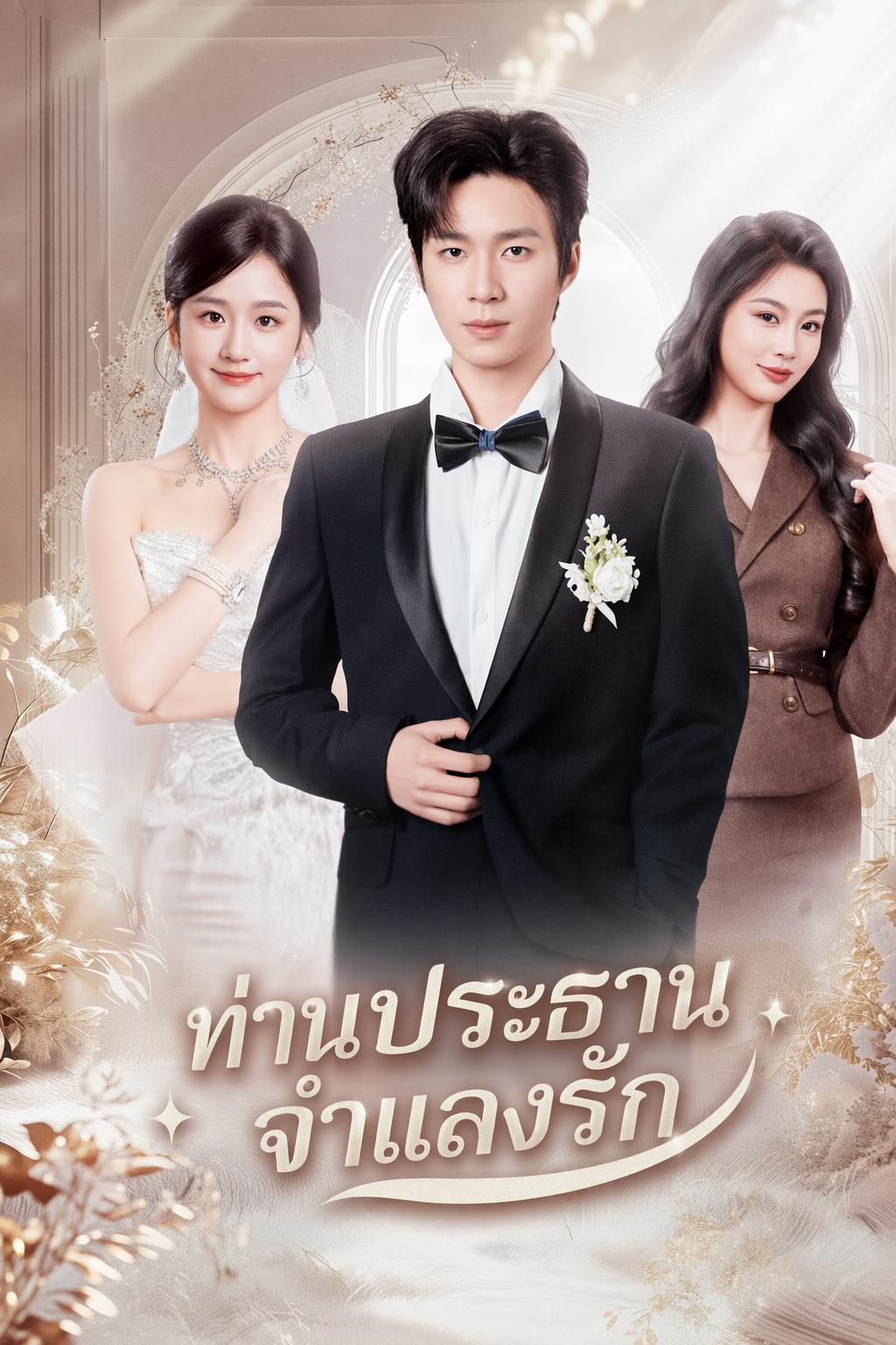 โก่งสินสอดประธาน เลยแต่งใหม่