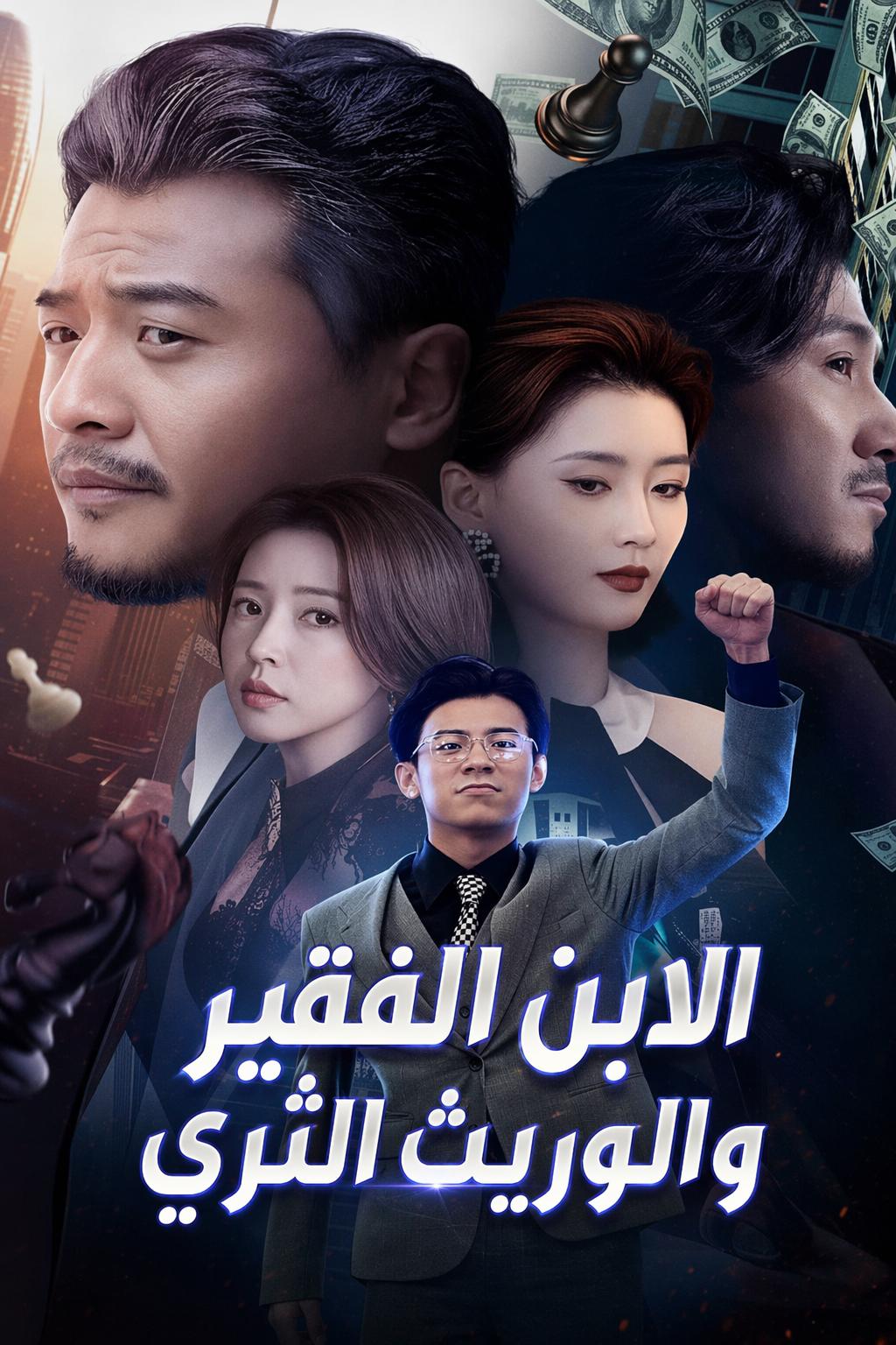 الابن الفقير والوريث الثري
