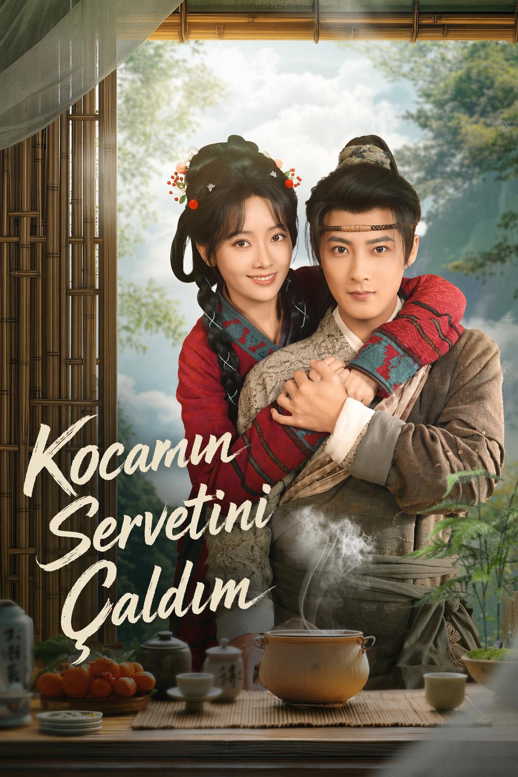 Kocamın Servetini Çaldım