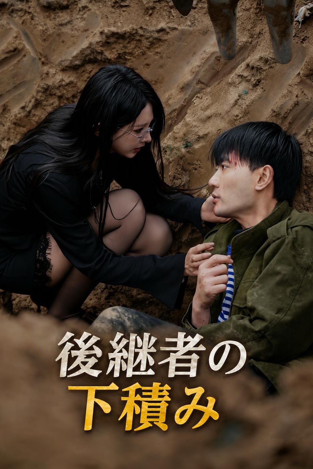 後継者の下積み