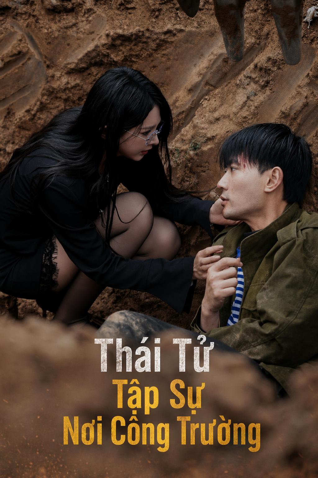Con Trai Chủ Tịch Giả Nghèo