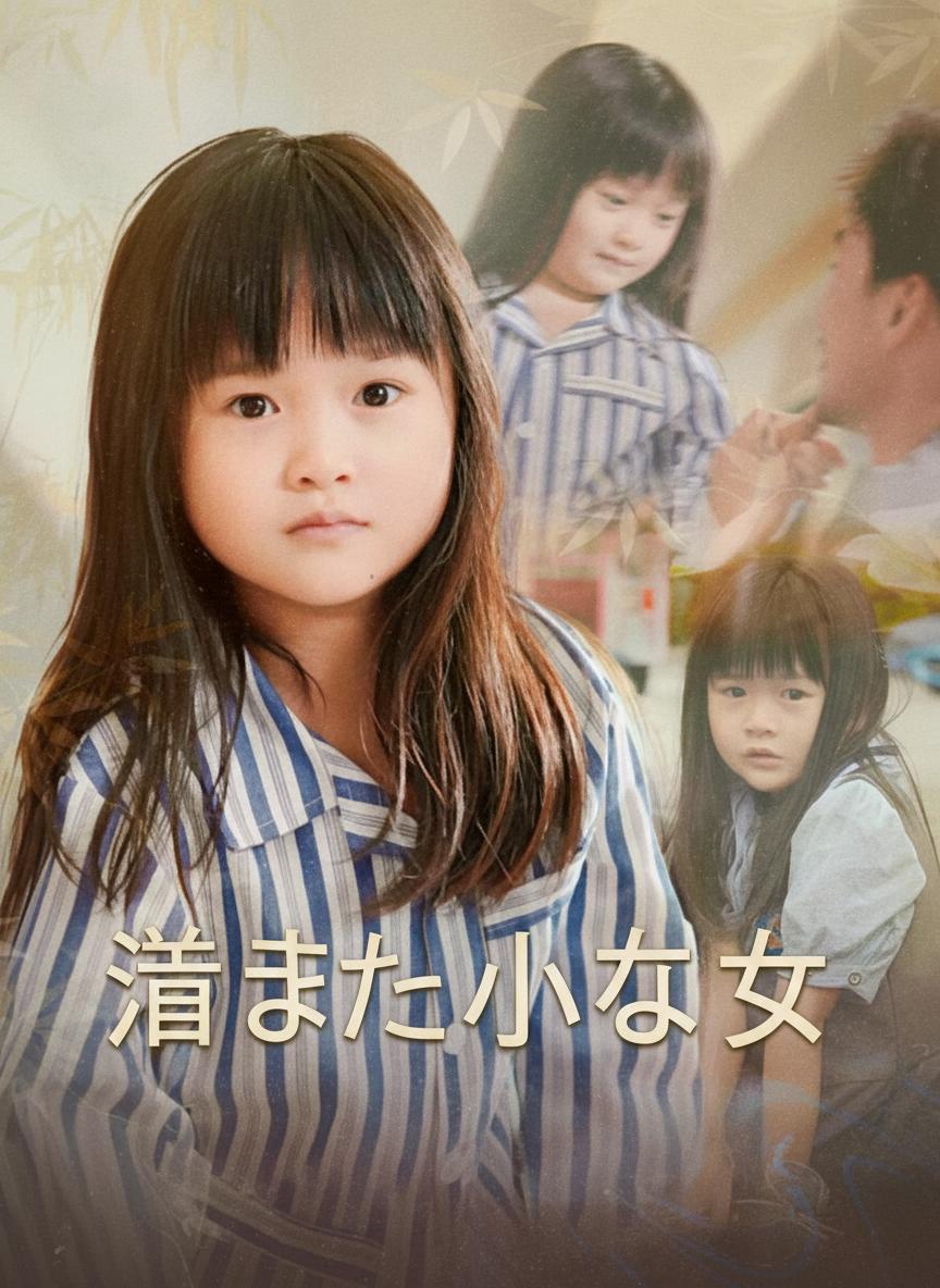 消えた小さな少女