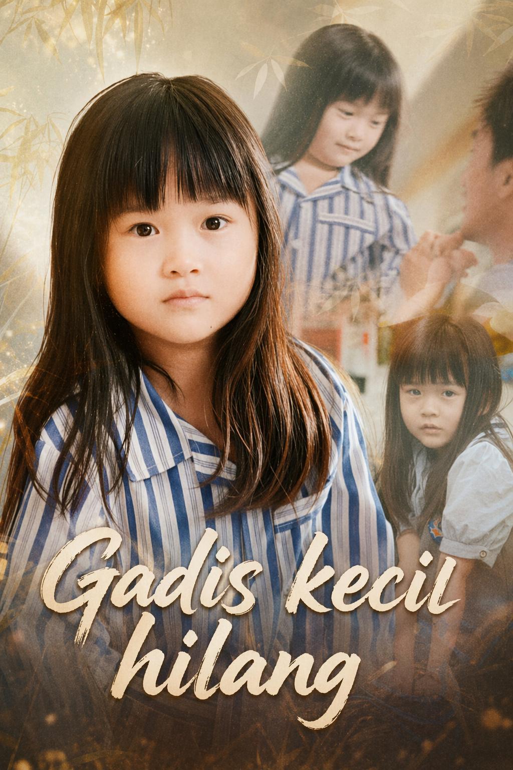 Gadis kecil hilang