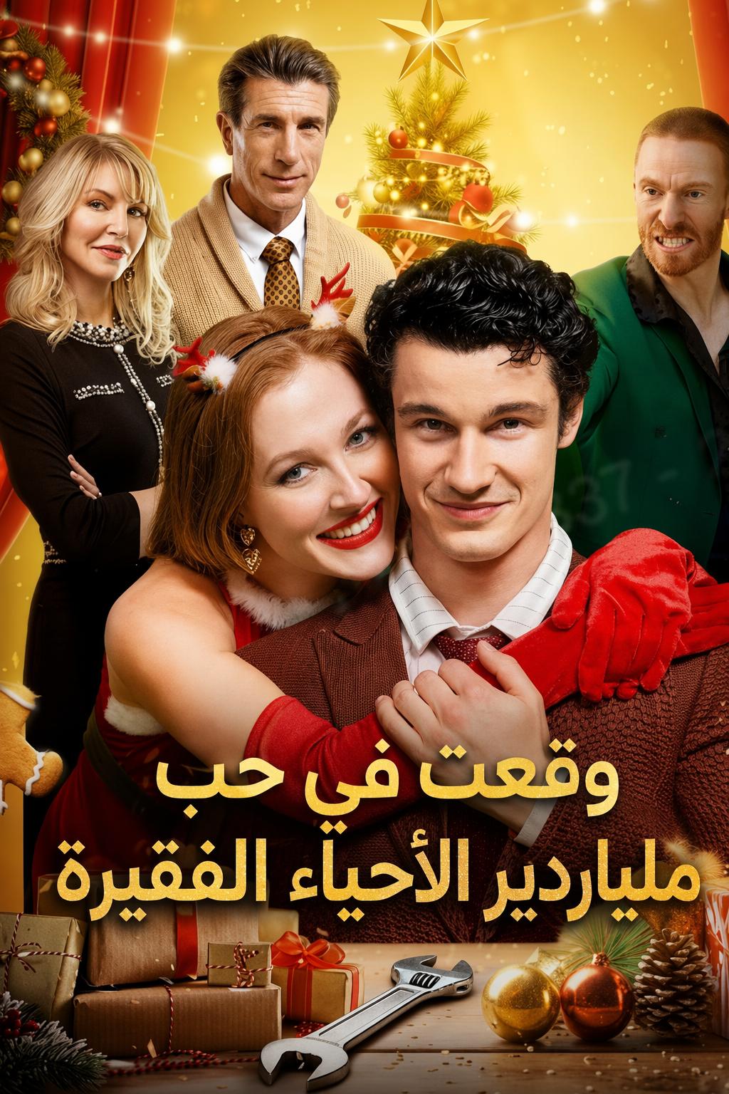وقعت في حب ملياردير الأحياء الفقيرة