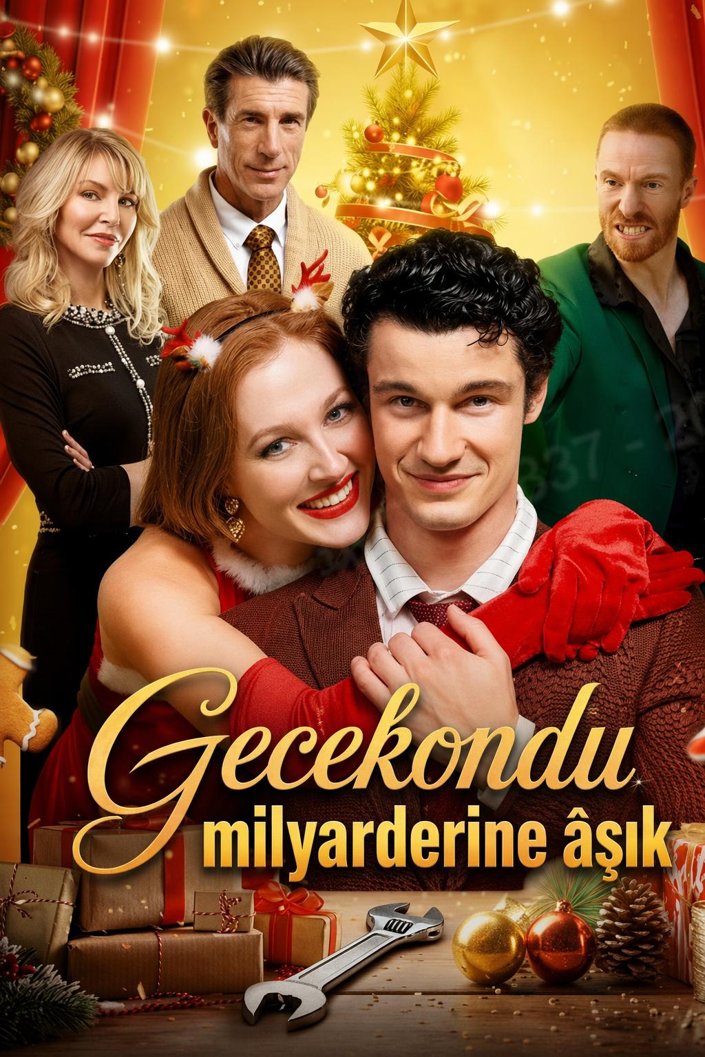 Gecekondu milyarderine âşık