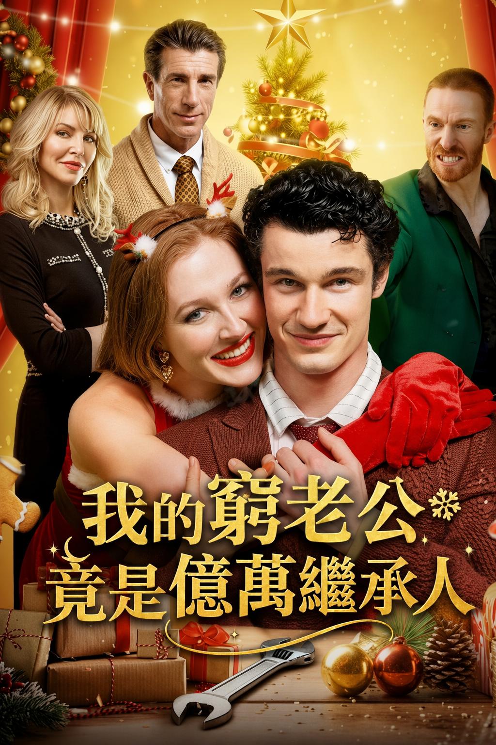 我的窮老公竟是億萬繼承人