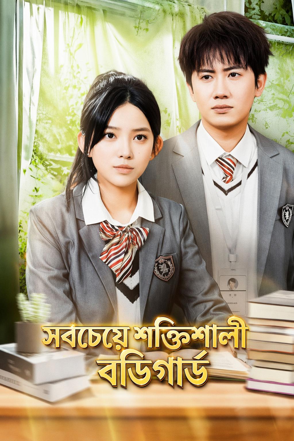 সবচেয়ে শক্তিশালী বডিগার্ড