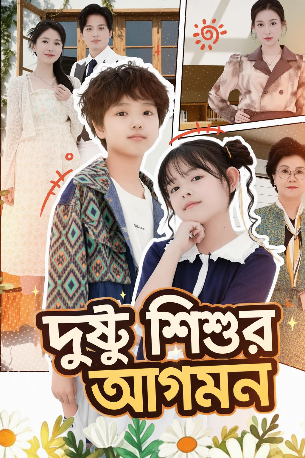 দুষ্টু শিশুর আগমন