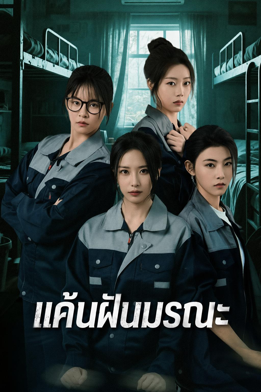 แค้นฝันมรณะ