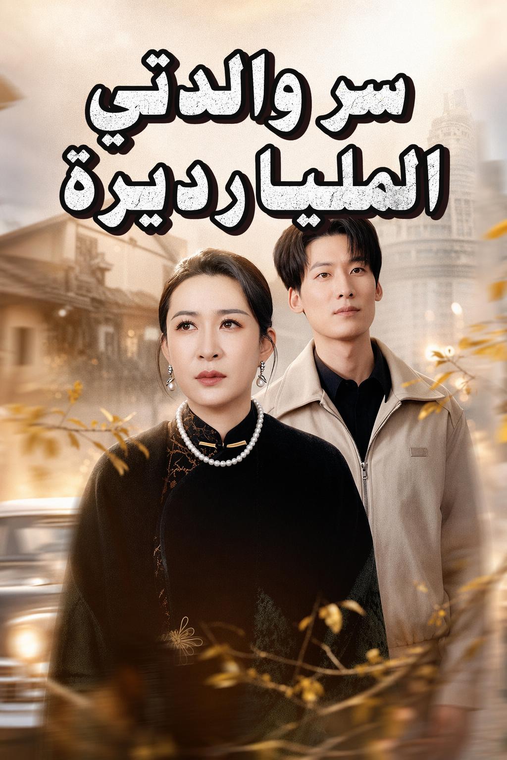 المليارديرة وابنها العاق