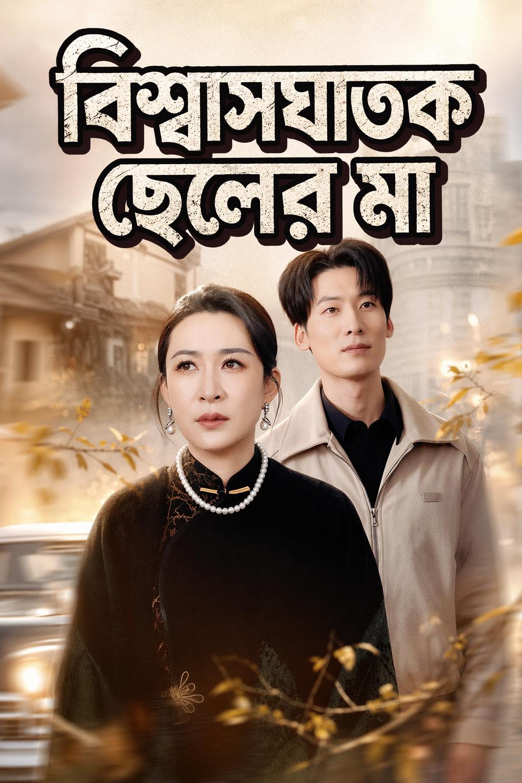 বিশ্বাসঘাতক ছেলের মা