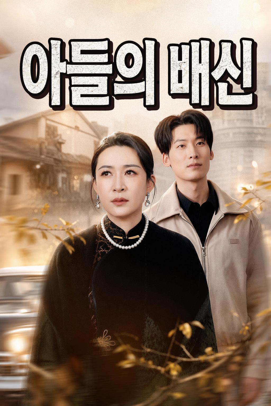 아들의 배신