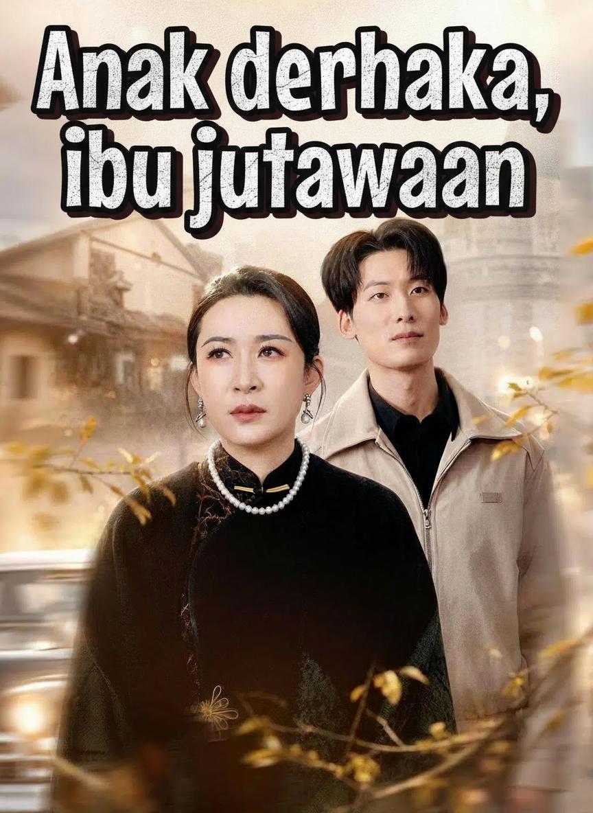 Anak derhaka, ibu jutawan