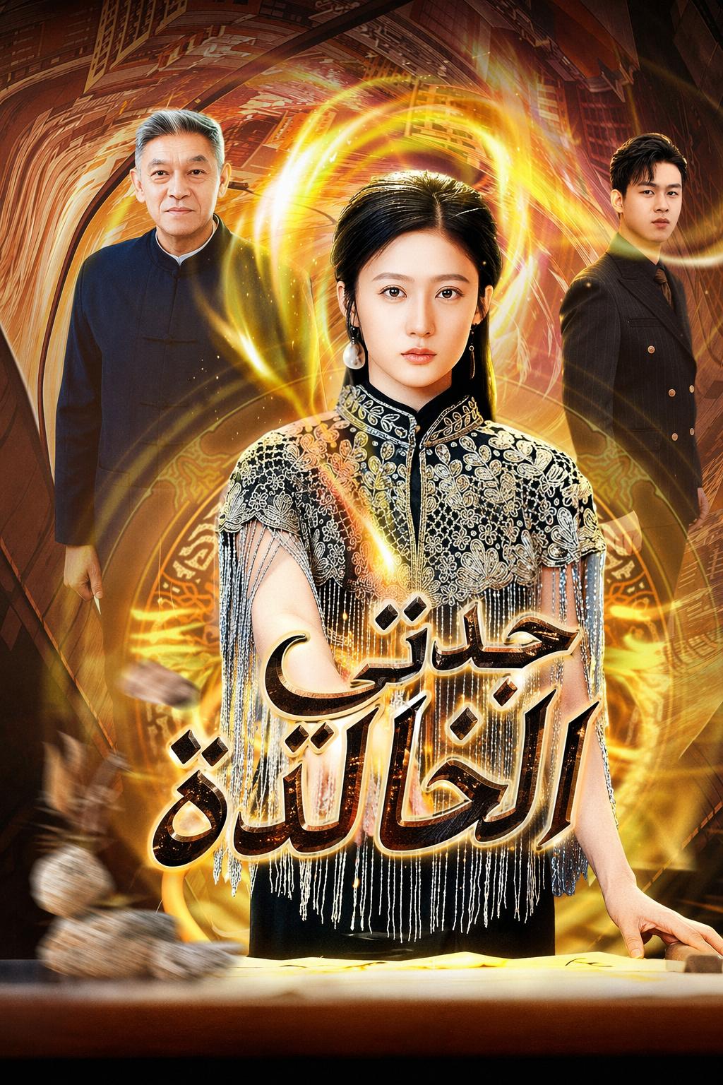 جدتي الخالدة