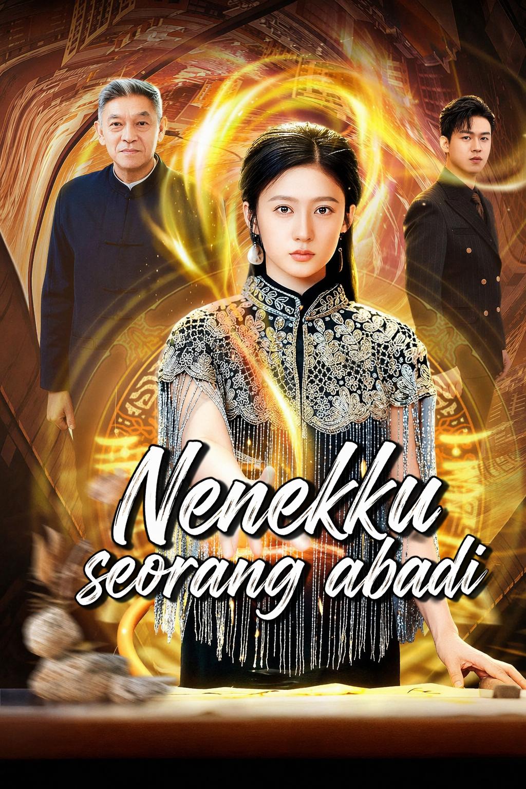 Nenekku seorang abadi