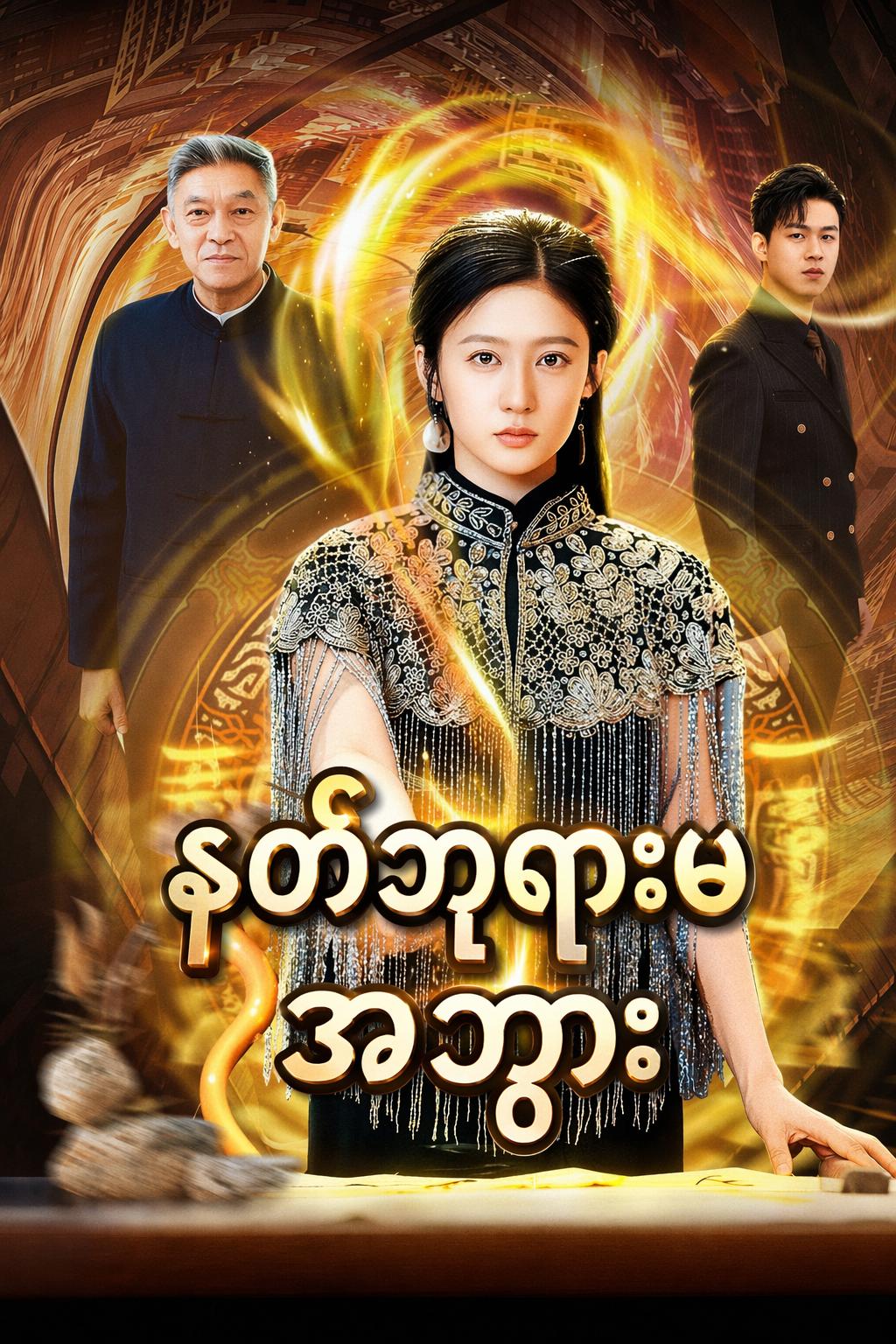 နတ်ဘုရားမ အဘွား