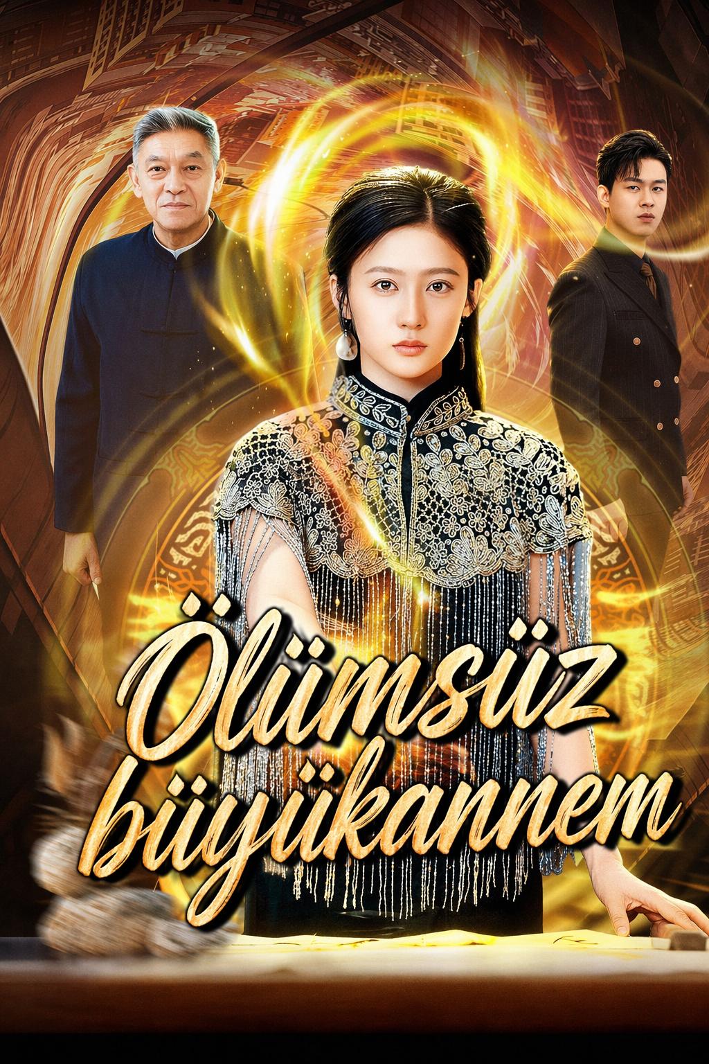 Ölümsüz büyükannem