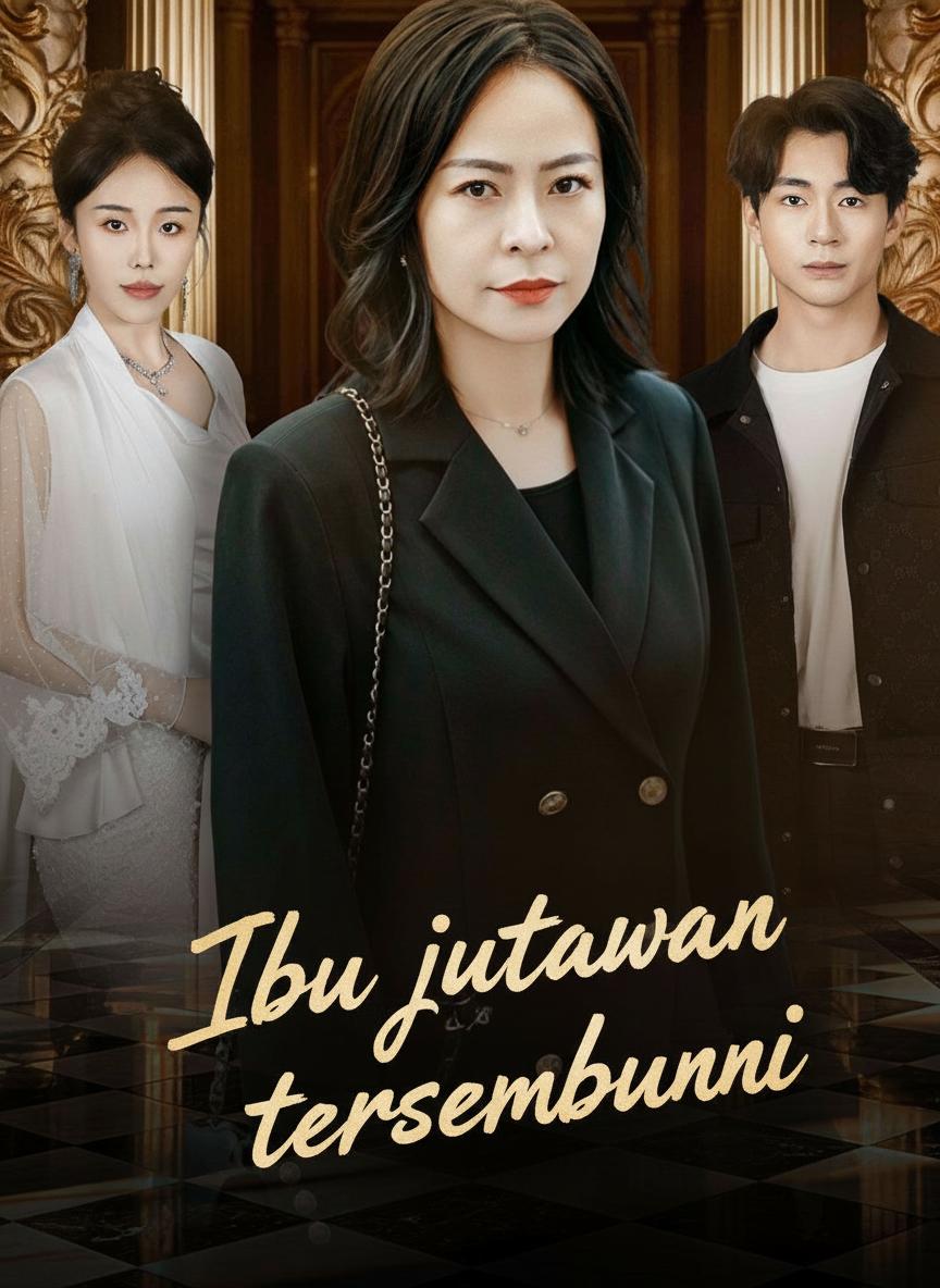 Ibu jutawan tersembunyi