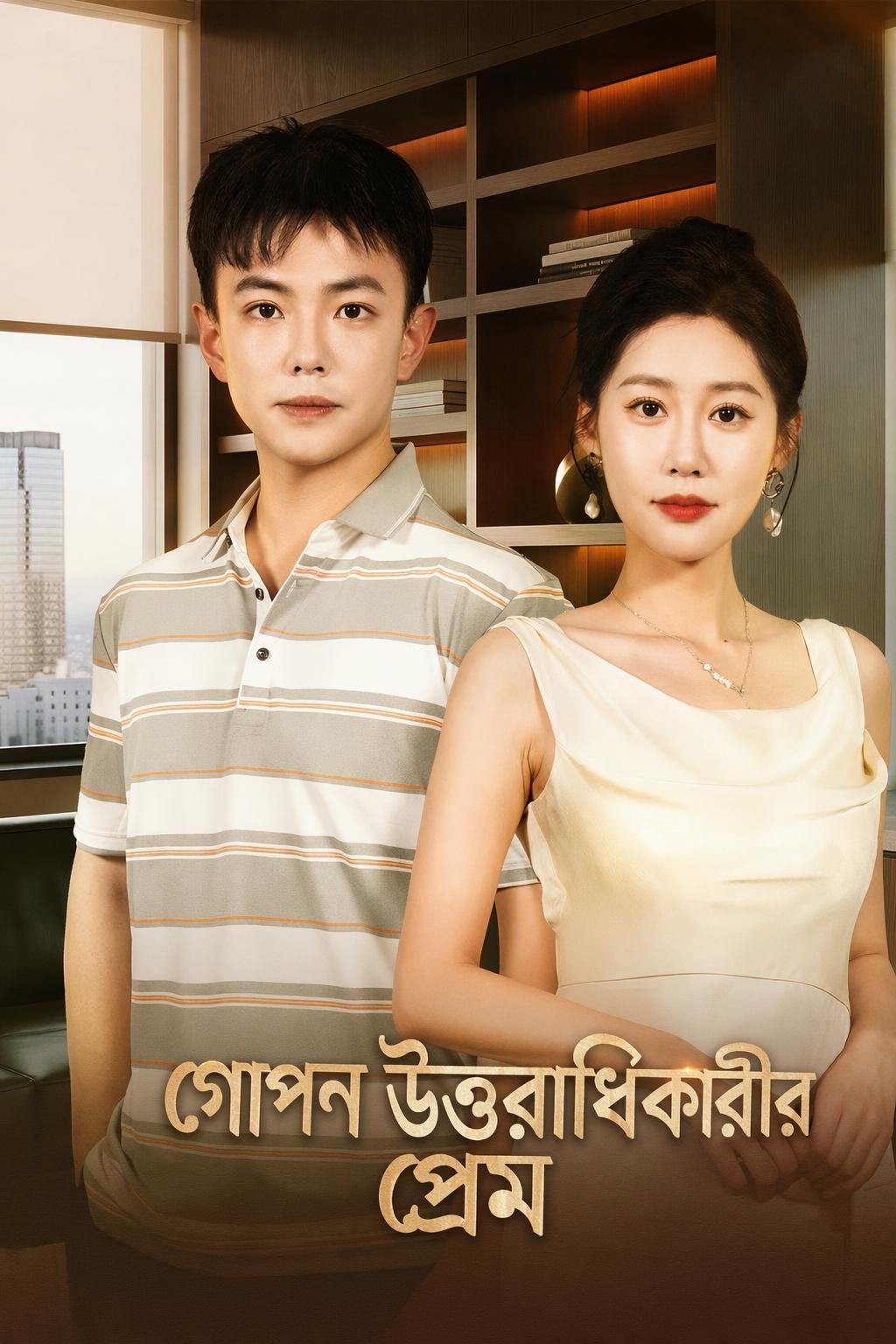 গোপন উত্তরাধিকারীর প্রেম