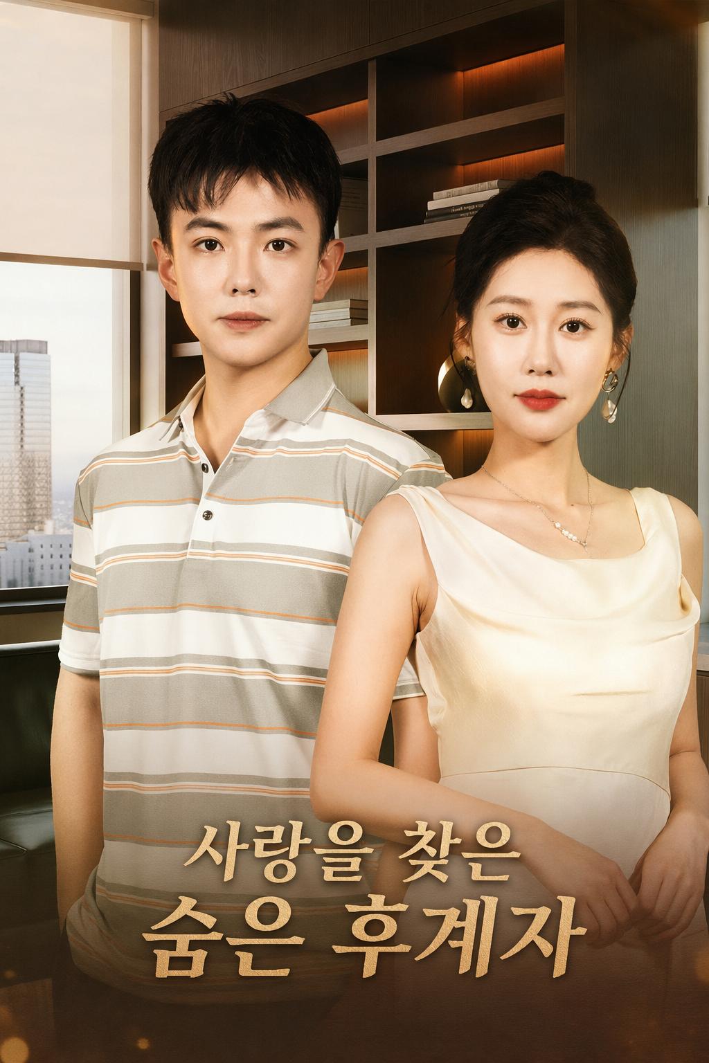 사랑을 찾은 숨은 후계자