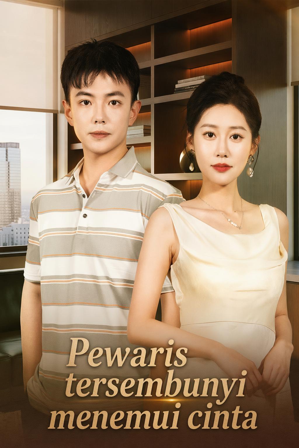 Pewaris tersembunyi menemui cinta