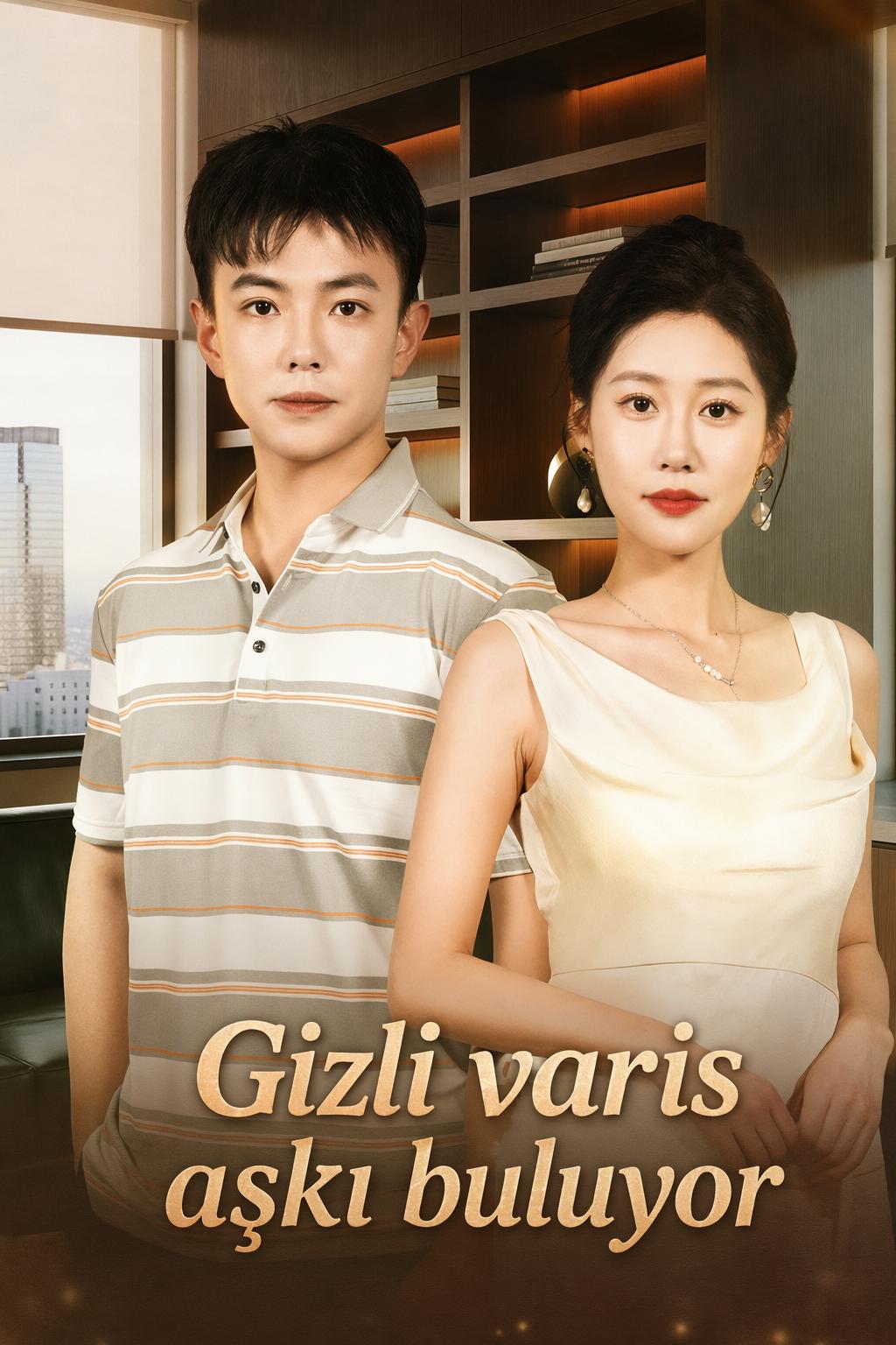 Gizli varis aşkı buluyor