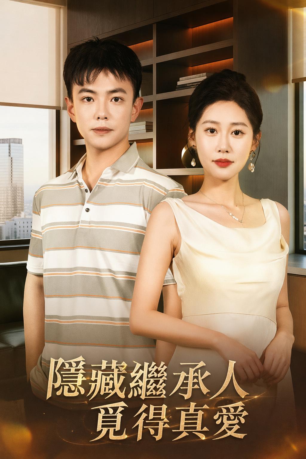 隱藏繼承人覓得真愛
