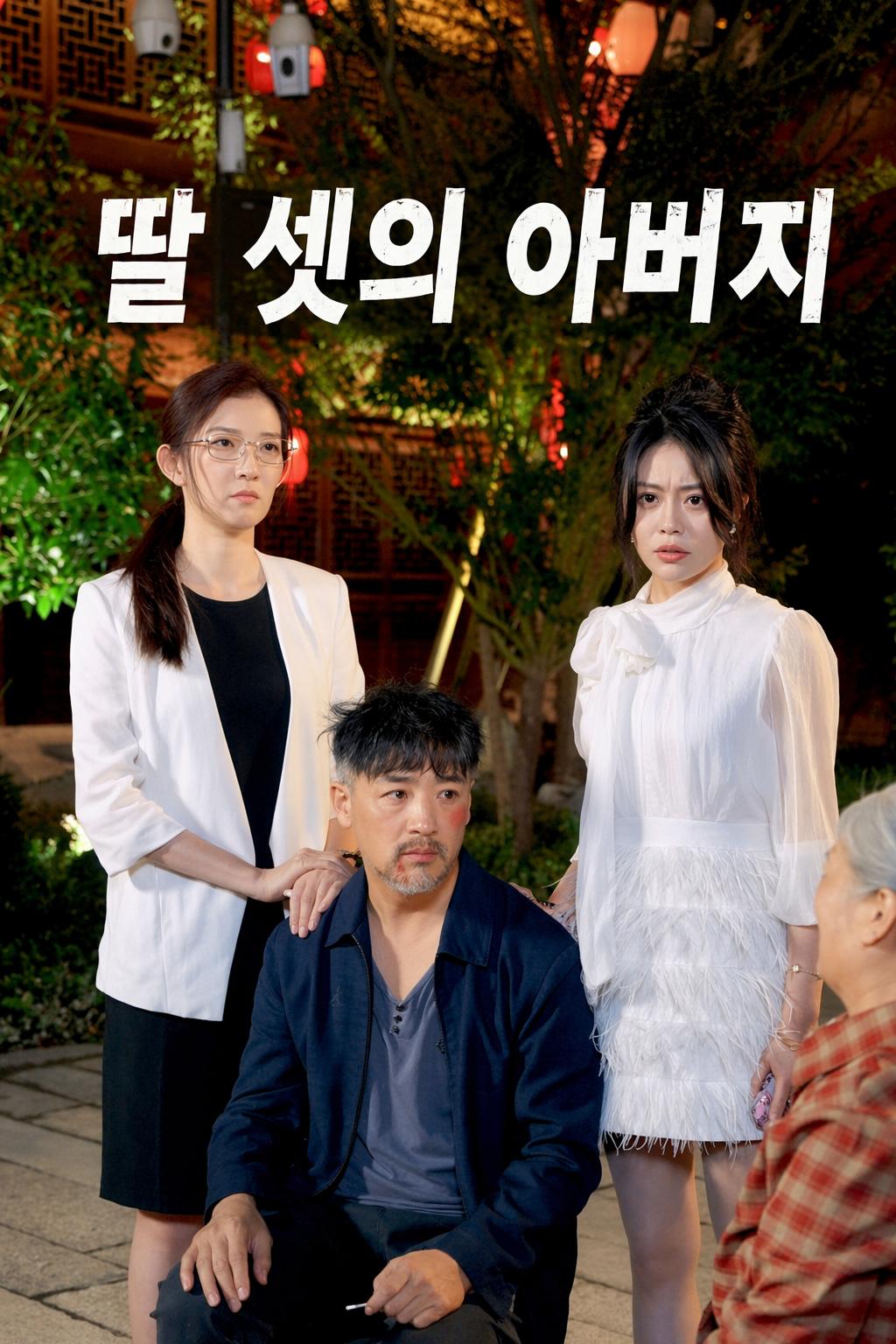 딸 셋의 아버지
