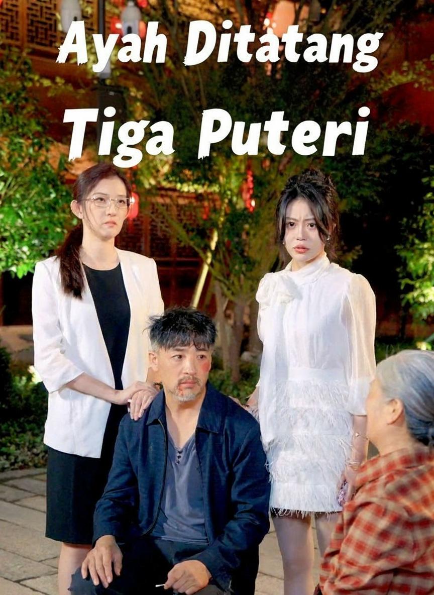 Ayah disayang tiga puteri