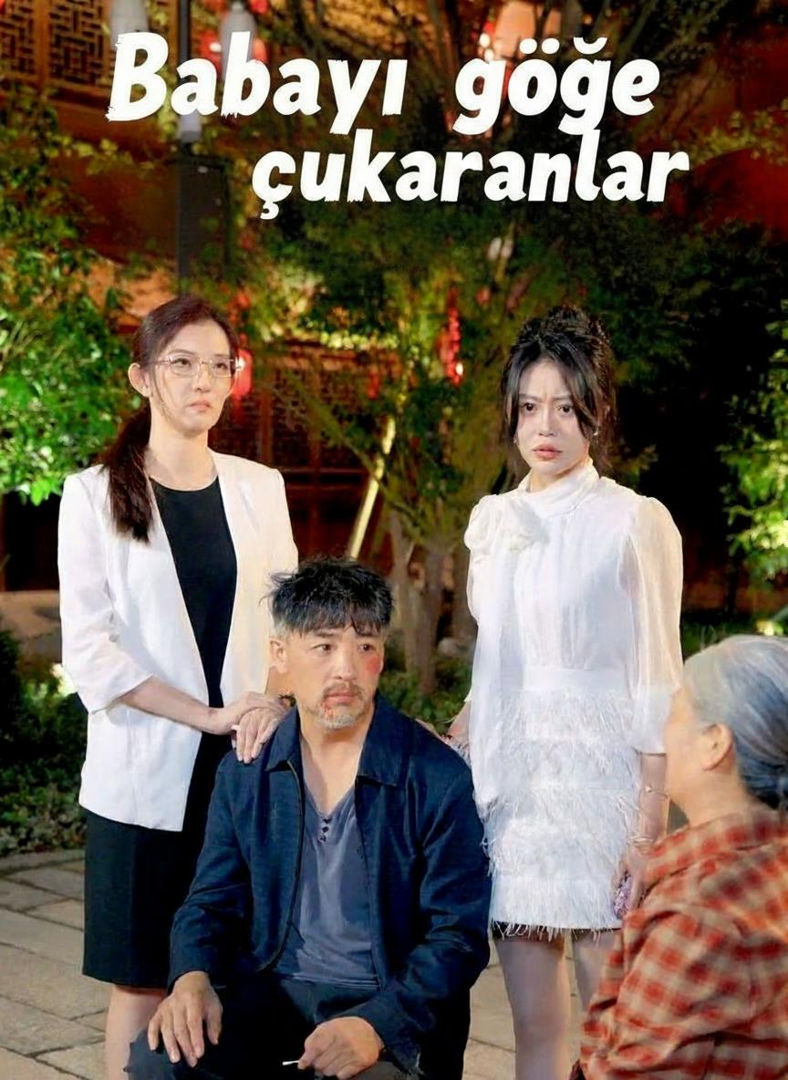 Babayı göğe çıkaranlar