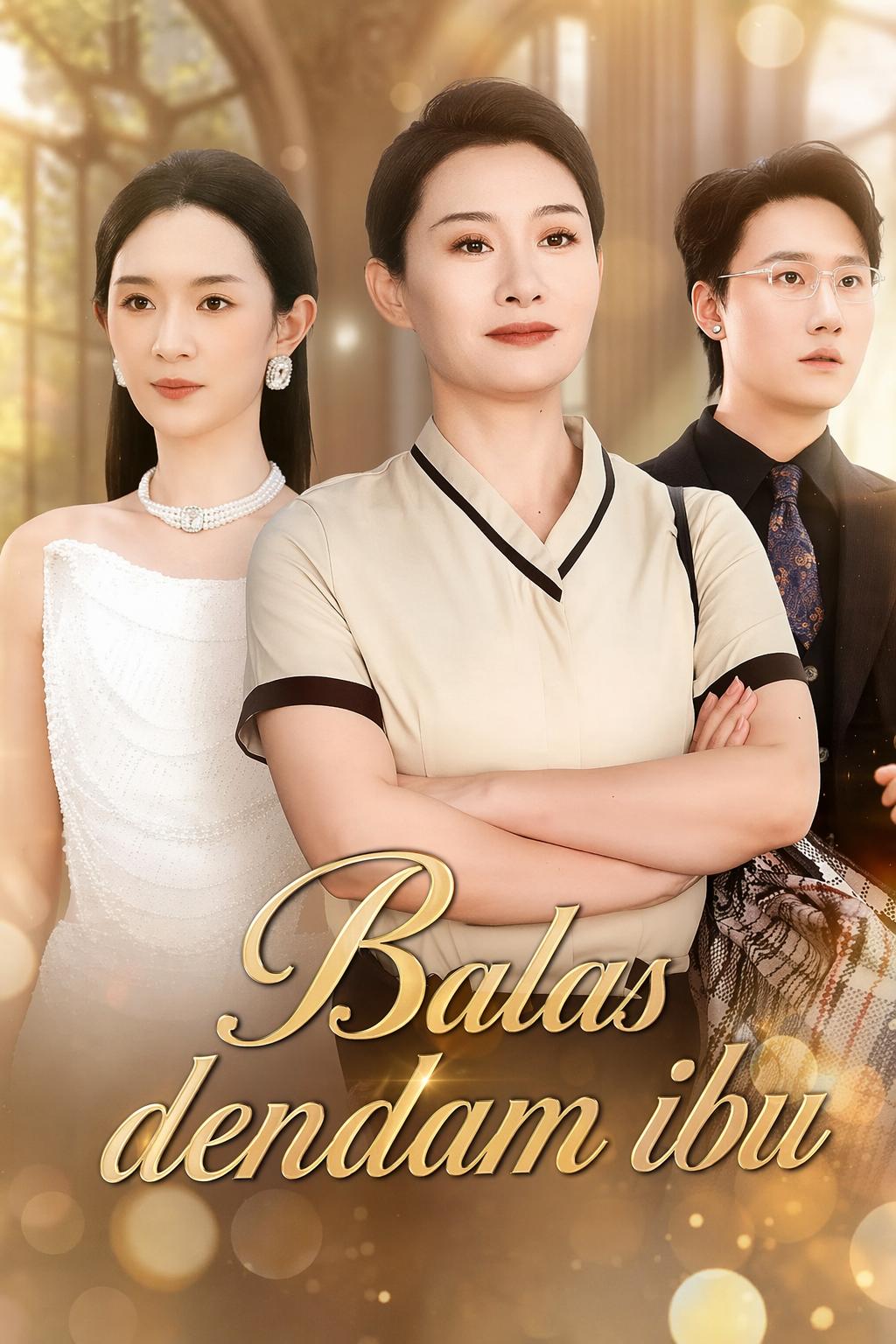 Balas dendam ibu