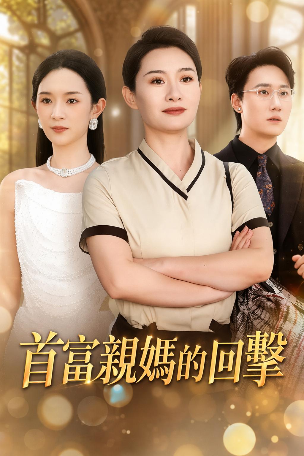 首富親媽的回擊