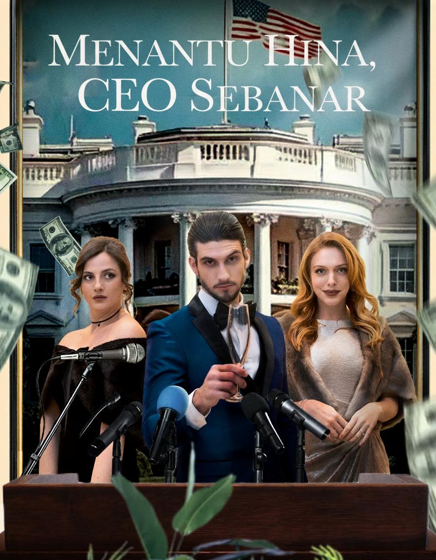 Menantu Hina, CEO Sebenar