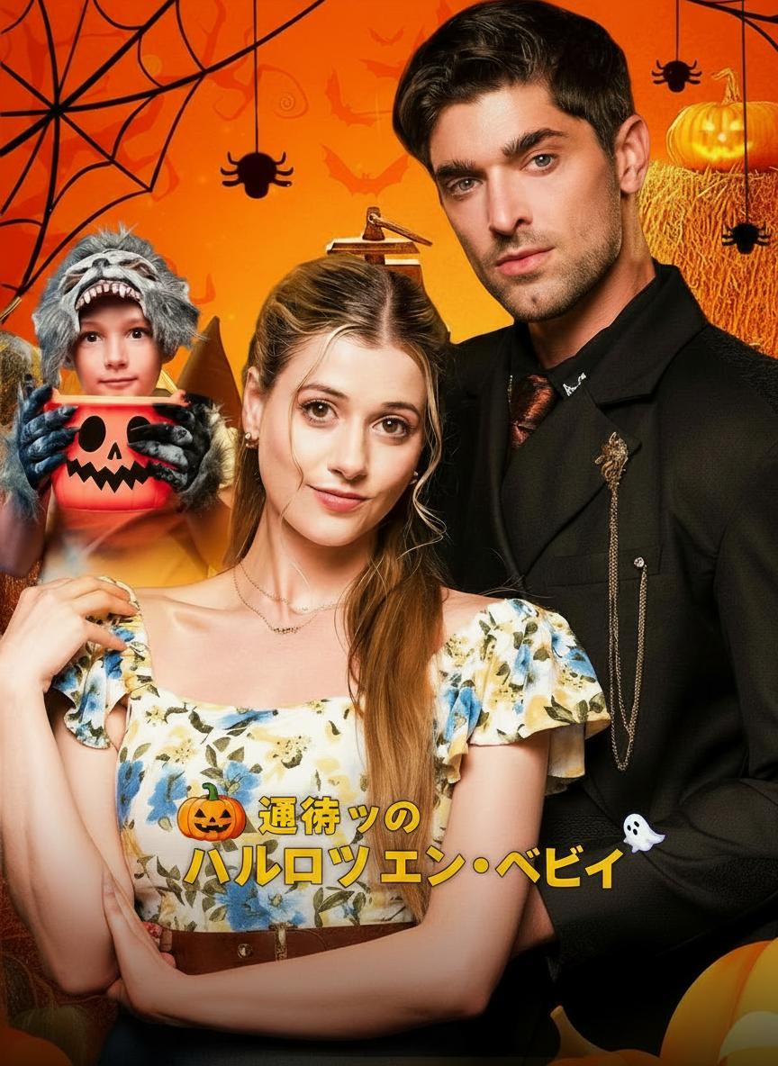 運命のハロウィン・ベイビー