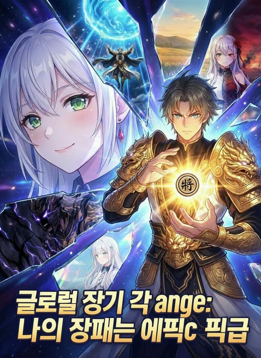 글로벌 장기 격변: 나의 장패는 에픽급