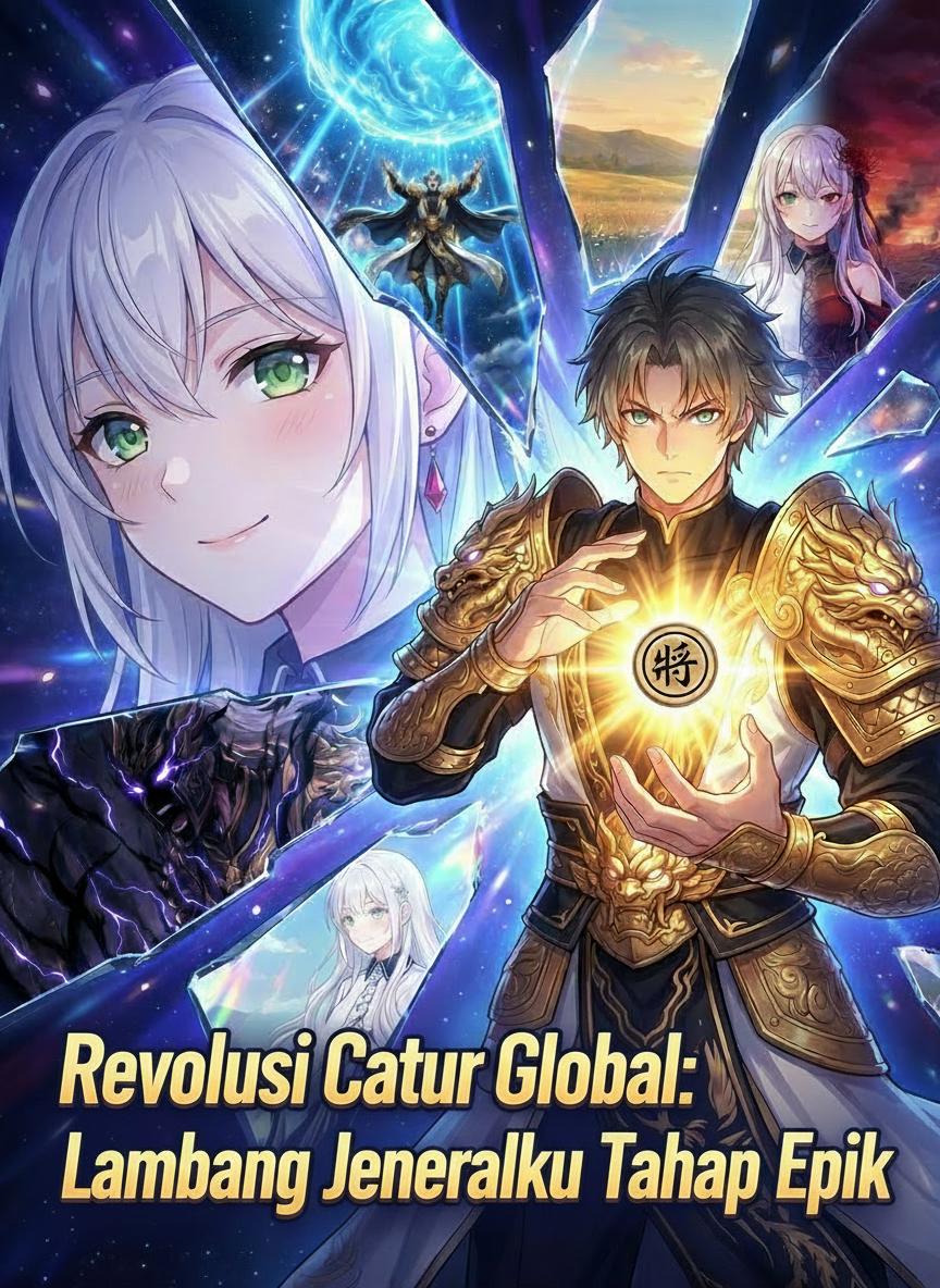Revolusi Catur Global: Lambang Jeneralku Tahap Epik